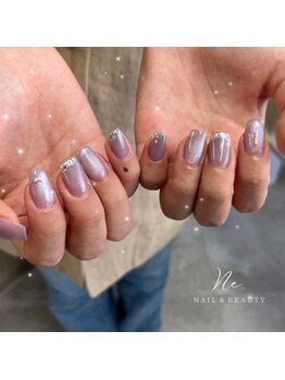 ネオン(Ne.)/purple design