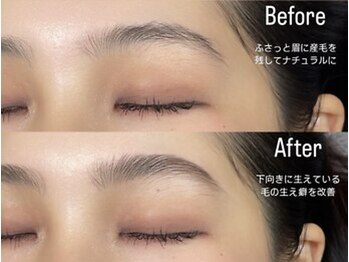 ハリウッドブロウリフト ワクシー 表参道店(HOLLYWOOD BROW LIFT WAXYYY.)/新HBL