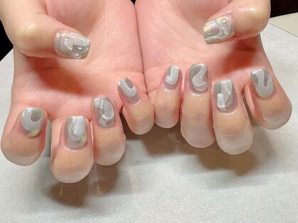 ゴッダスネイル(GODDESS NAIL)の写真