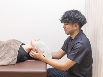けんくま接骨院 川越西口院/肩こり/骨盤矯正/接骨院/整骨院