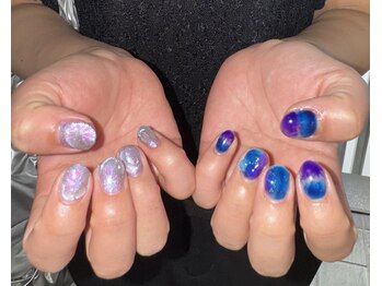 こゆび/夏ニュアンス