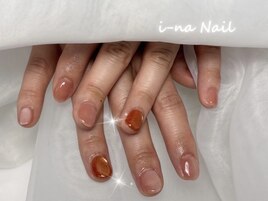 マグネットネイル＋カラーの追加