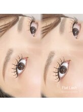 ニコ(nico)/フラットラッシュ★