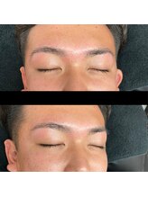 ユー 千葉駅前店(you)/メンズ眉毛/メンズ眉/千葉駅