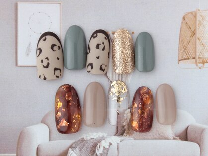 ネイルランド 亀有店の写真