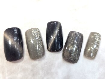 マグネットネイル