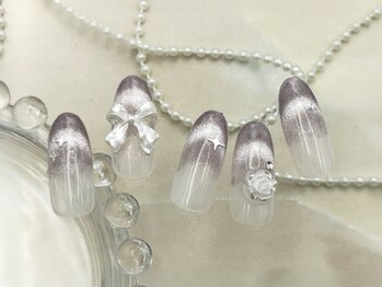 サロン ド オーヴ(salon de Orbe)/ワンホンデザインコース