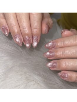 シェリ バイ ラズライト(Cherie By.Laslight)/ショートネイルもお任せください