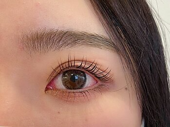エイト アイラッシュ 二子玉川店(eight eyelash)/パリジェンヌラッシュリフト