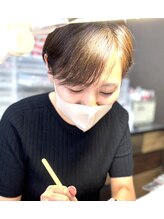 ネイルサロン クオレ(nail salon Cuore)&nbsp;久徳 順子