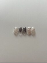 アンジェリーク ネイルアンドアイ 前橋元総社町店(Angelique Nail & Eye)/ファストジェル定額29