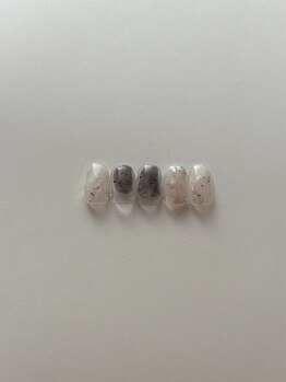 アンジェリーク ネイルアンドアイ 前橋元総社町店(Angelique Nail & Eye)/ファストジェル定額29