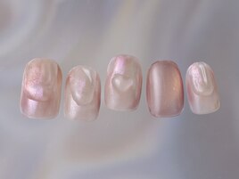 もやもや桃ニュアンス¥7980