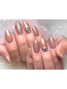 長さ出しのできるサロン