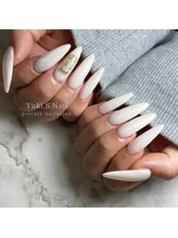 ユキ エス ネイル(Yuki.S.Nail)/ジェルネイル &nbsp;美フォルムネイル
