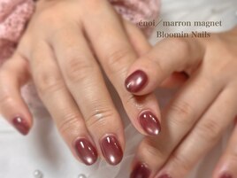 enoi ／ マロンマグネット