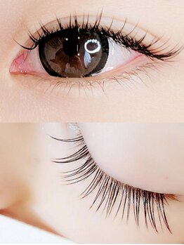 ナチュラル上品な目元にしたい