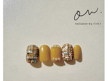 オンドットネイルサロンバイティントプラス(on. nailsalon by tint+)/9980デザイン
