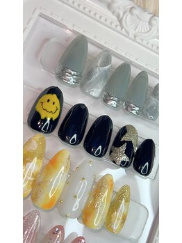 定額アートサンプル