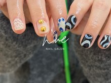 ムー 代々木店(nue)/120 sample art