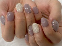 ディーネイル 池袋(D-nail)/【山崎】オフィスネイル