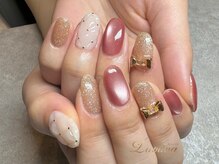 ルミナ 伊勢崎店(Lumina)/キルティングネイル