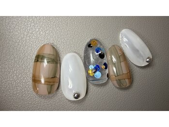 定額8500円コース