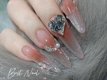 Best Nail 銀座店【ワンホンネイル・スカルプ・パラジェル・上品ジェルネイル】/チックマグネット
