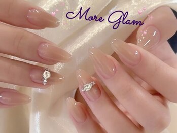 モアグラム 新宿東口店(More Glam)/シンプル