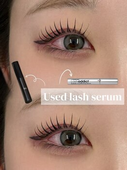 エフルーム 梅田(F room)/まつ毛ケア