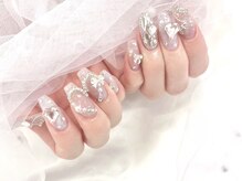 ネイルサロン ドルチェネイル 柏店(Dolce.Nail)/フルオーダーコース/2時間つけ放