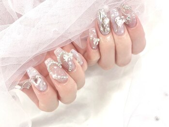 ネイルサロン ドルチェネイル 柏店(Dolce.Nail)/フルオーダーコース/2時間つけ放