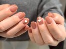 ●ちゅるんオフィスネイル●