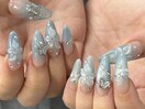 Instagram→@shio___nails