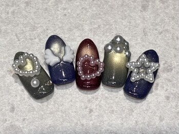 ペスカ 博多駅前店(pesca)/ビー玉マグネット