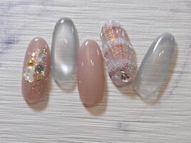 シェルネイル