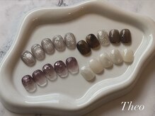 テオ(Theo)の雰囲気（フラットなデザインの定額コースもご用意しております）