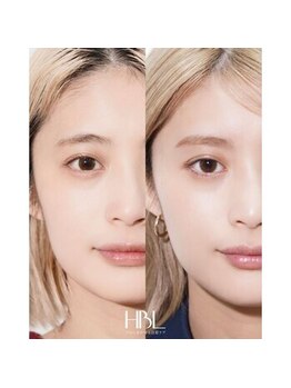 フック(HooK)の写真/眉ワックスとハリウッドブロウリフトで垢抜けフェイスへ◎旬の眉毛を叶えます♪