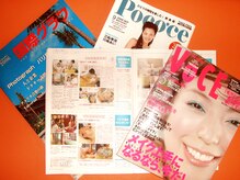 当院は雑誌メディアからも注目を浴びている本格矯正サロン！！