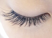 ハニーラッシュ 六本木店/地まつげをきれいに保ちます。