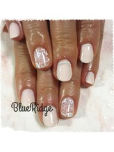 織(OLI)/キャンペーンネイル♪