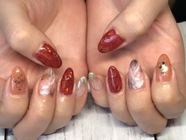 デザインネイル