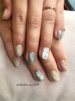 エムシーベル(m.c bell)/マグネットジェル