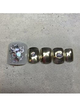 デュオ(duo)/ミラーフット