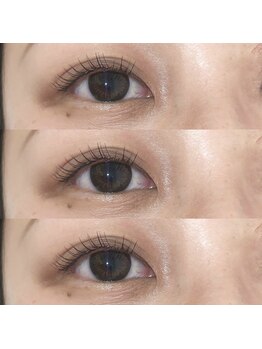 プライズアイリス アイラッシュ 池袋東口店(prize Iris eyelash)/ナチュラルデザイン♪【池袋】