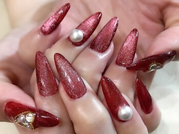 ラビング(Loving)/赤マグネット