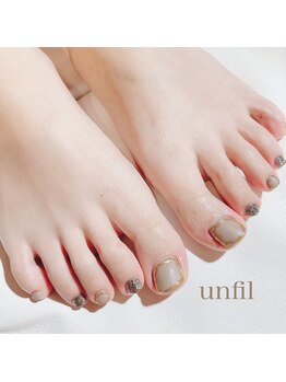 アンフィルルーム(unfil room)/