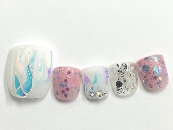 コルン/ゴージャス定額¥7810