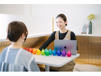 コノア ブランシェ 岩出店(CONOA BLANCHE)/【カウンセリングシーン 3】