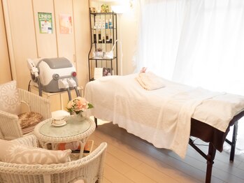 ビューティーサロン ボージョワ(Beau Joie)/店内雰囲気